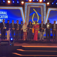 National Educator Awards 2025: Senior Professor Chamindi Dilkushi Senaratne Wins Silver in Language and Literature